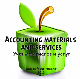 Accounting of materials and services 5.0 (Учет материалов и услуг)